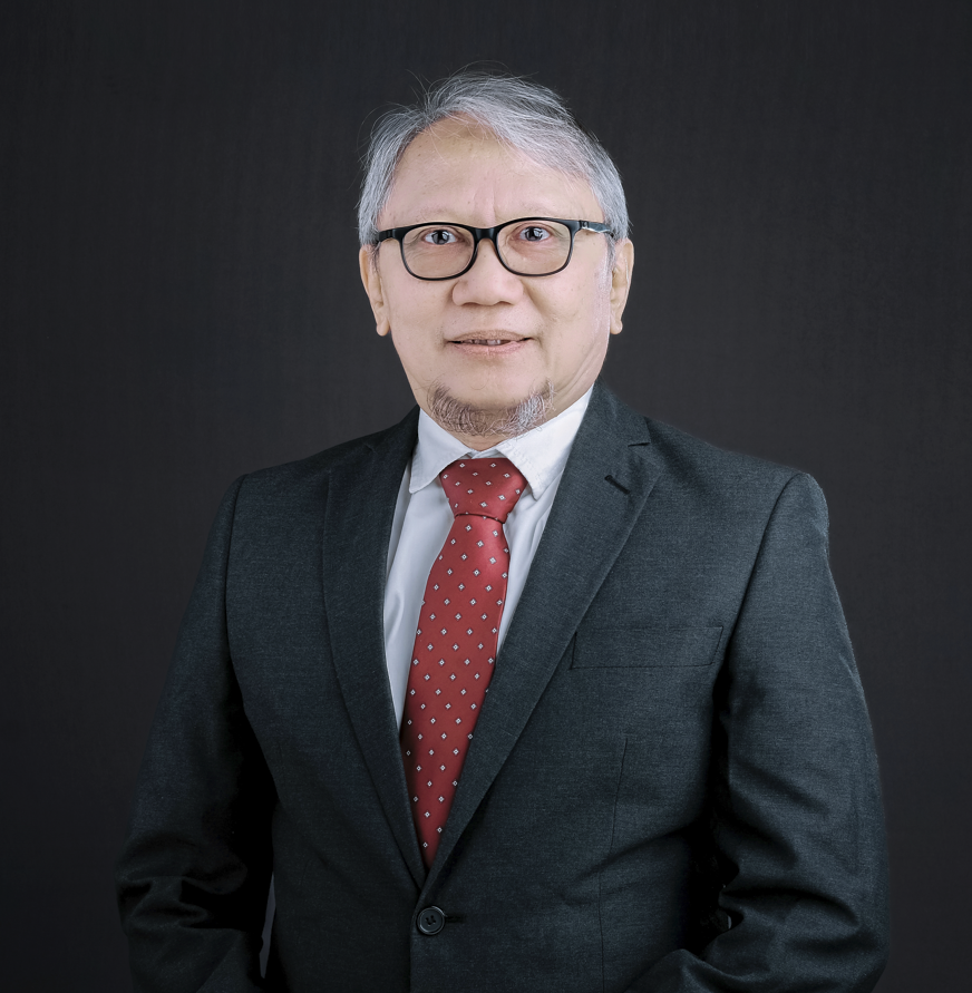 Ir. Budi Arief, M.T.