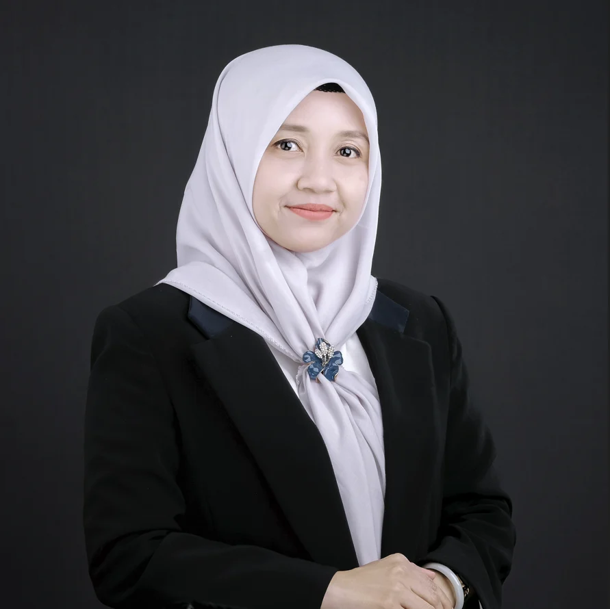 Lia Amelia Megawati, S.Pd., M.T.