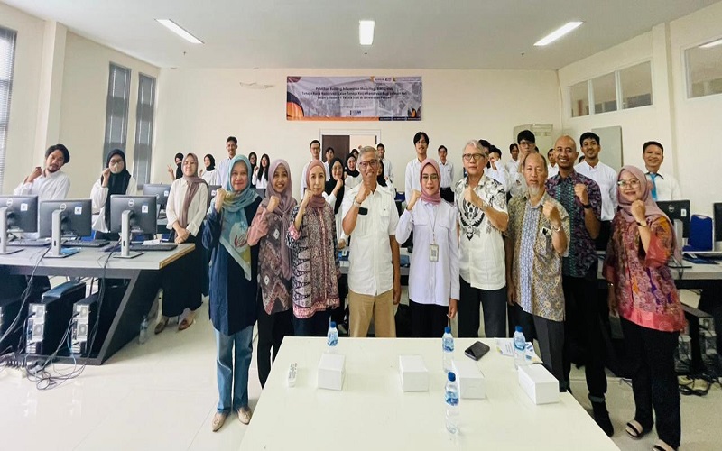 Pelatihan Building Information Modelling (BIM) Untuk Calon Tenaga Kerja Konstruksi Bagi Lulusan Dan Calon Lulusan S1 Teknik Sipil Di Universitas Pakuan